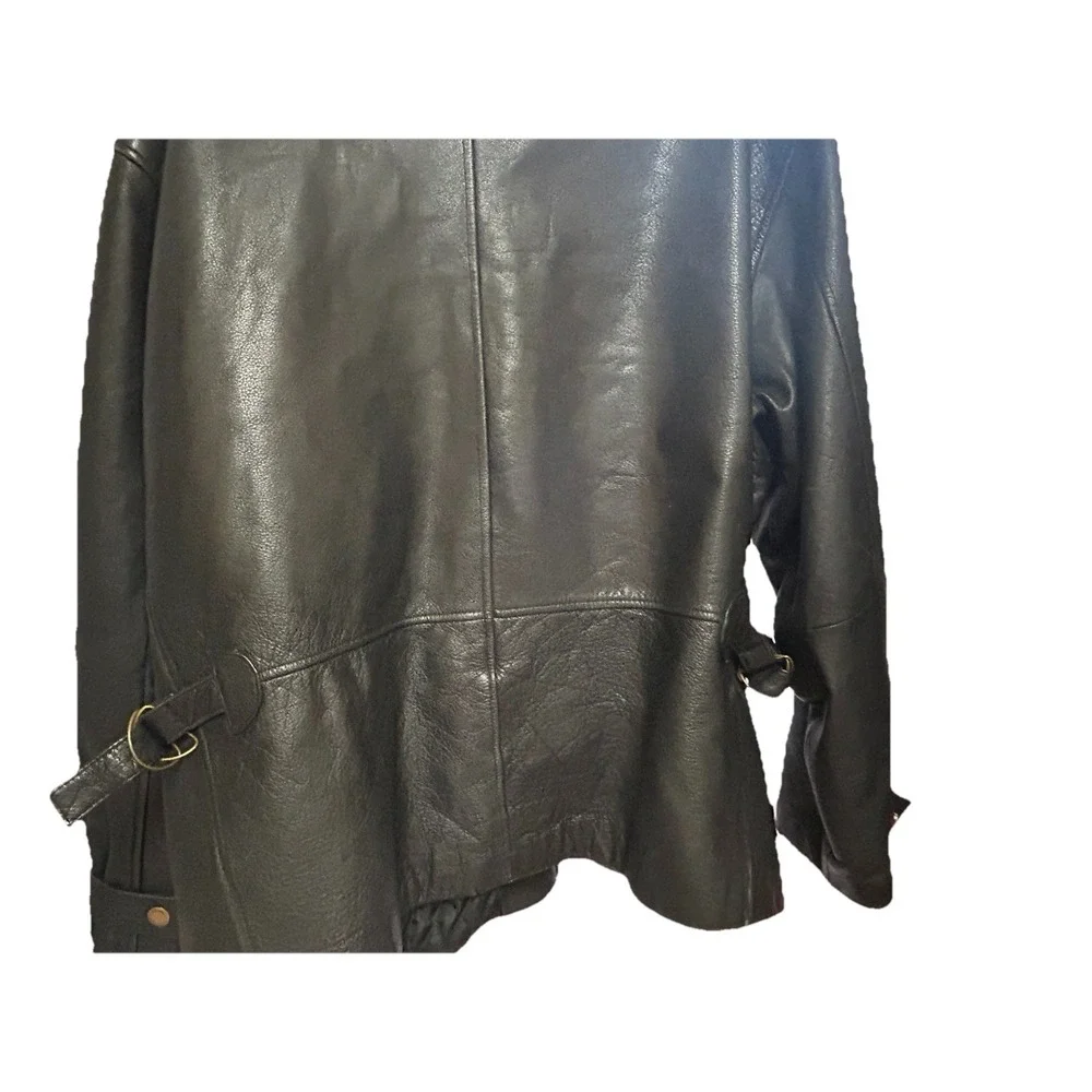 Leather Jacket - Picture 7 of 12